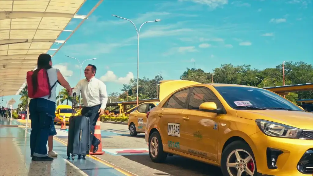 Transporte al aeropuerto en bucaramanga